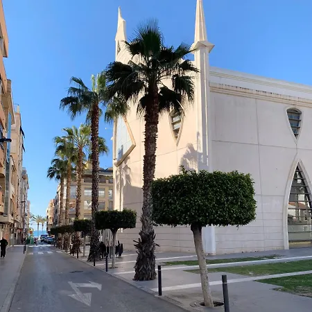 Apartamento Princesa Blanka By Zanis Torrevieja